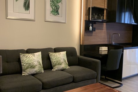 Студия в кондо в Сатхоне, Бангкок, Таиланд № 173177 - фото 2