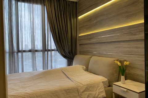 Студия в кондо в Сатхоне, Бангкок, Таиланд № 173177