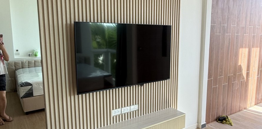 Studio in the Condo in Phuket, Thailand  № 173181