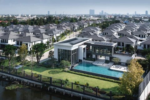 Villa in Bangkok, Thailand 4 bedrooms № 133834 - photo 22