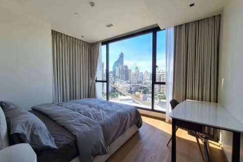 Condo in Bangkok, Thailand, 2 bedrooms  № 133828 - photo 4