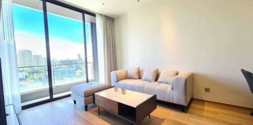 Condo in Bangkok, Thailand, 2 bedrooms  № 133828