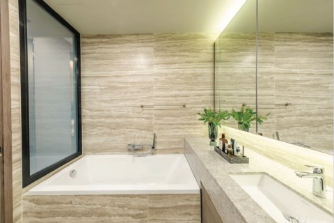 Condo à Khlong Toei, Bangkok, Thaïlande, 2 chambres  № 133833 - photo 18