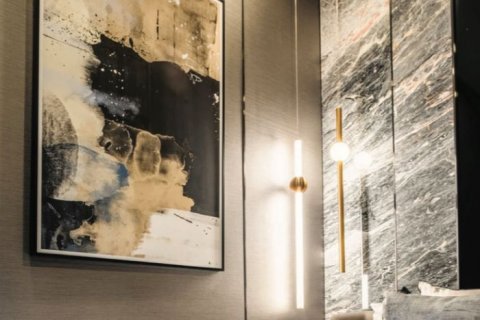 Condo à Khlong Toei, Bangkok, Thaïlande, 2 chambres  № 133833 - photo 15