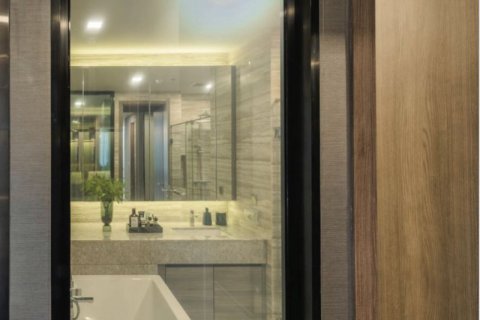 Condo à Khlong Toei, Bangkok, Thaïlande, 2 chambres  № 133833 - photo 13