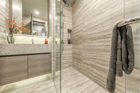 Condo à Khlong Toei, Bangkok, Thaïlande, 2 chambres  № 133833 - photo 22