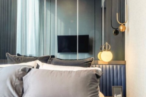 Condo à Khlong Toei, Bangkok, Thaïlande, 2 chambres  № 133833 - photo 21