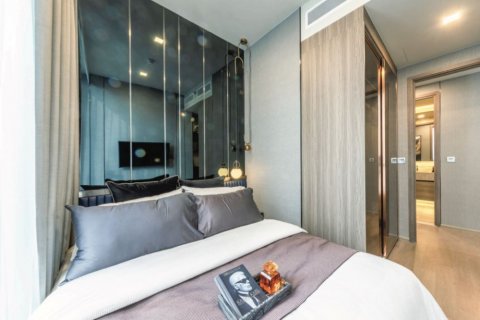 Condo à Khlong Toei, Bangkok, Thaïlande, 2 chambres  № 133833 - photo 20