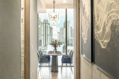 Condo à Khlong Toei, Bangkok, Thaïlande, 2 chambres  № 133833 - photo 8