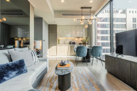 Condo à Khlong Toei, Bangkok, Thaïlande, 2 chambres  № 133833 - photo 2