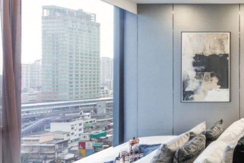 Condo à Khlong Toei, Bangkok, Thaïlande, 2 chambres  № 133833 - photo 16