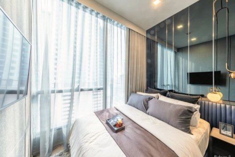 Condo à Khlong Toei, Bangkok, Thaïlande, 2 chambres  № 133833 - photo 19