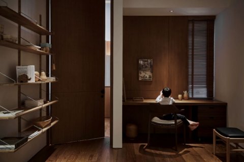 Condo in Sathon, Bangkok, Thailand, 3 bedrooms  № 133829 - photo 4