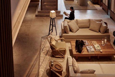 Condo in Sathon, Bangkok, Thailand, 3 bedrooms  № 133829 - photo 1