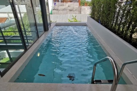 Вилла в Ваттхане, Бангкок, Таиланд с 4 спальнями № 133832 - фото 23