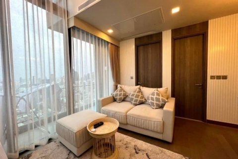 Кондоминиум с 2 спальнями в Клонг Тоэй, Бангкок, Таиланд № 133830 - фото 3