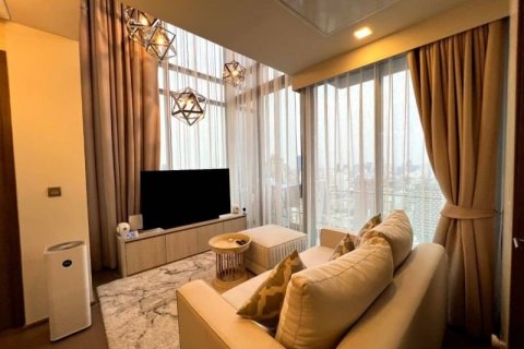 Кондоминиум с 2 спальнями в Клонг Тоэй, Бангкок, Таиланд № 133830 - фото 2