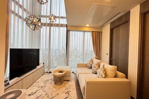 Кондоминиум с 2 спальнями в Клонг Тоэй, Бангкок, Таиланд № 133830 - фото 1