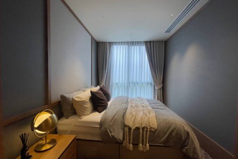 Кондоминиум с 1 спальней в Дин Даенге, Бангкок, Таиланд № 114340 - фото 5