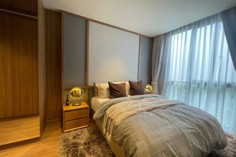 Кондоминиум с 1 спальней в Дин Даенге, Бангкок, Таиланд № 114340 - фото 6