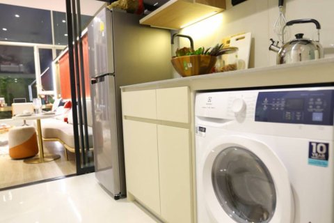 Студия в Бангкок, Таиланд № 114341 - фото 7