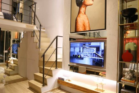 Студия в Бангкок, Таиланд № 114341 - фото 3