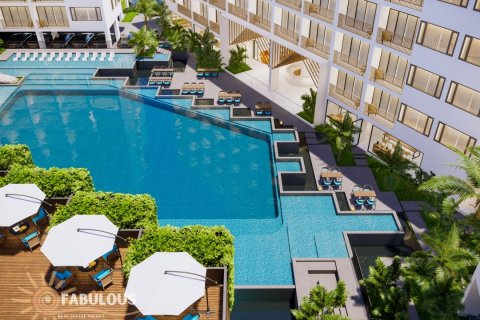 Condo in Chalong, Thailand, 3 bedrooms № 179482
