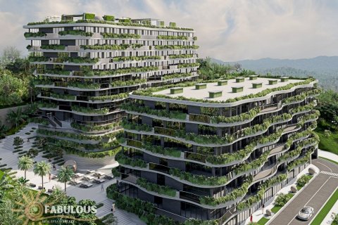 Apartment in Rawai, Thailand 2 bedrooms № 179478 - photo 1