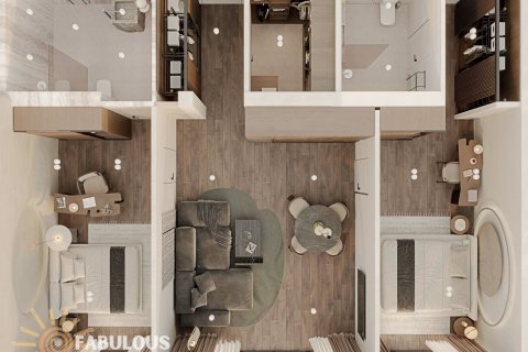 Apartment in Rawai, Thailand 2 bedrooms № 179478 - photo 4
