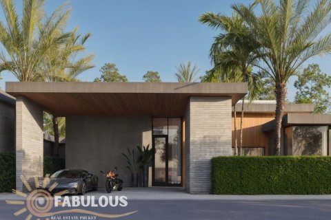 Villa in Bang Tao, Thailand 3 bedrooms № 179477 - photo 8