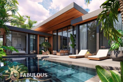 Villa in Bang Tao, Thailand 3 bedrooms № 179477 - photo 7