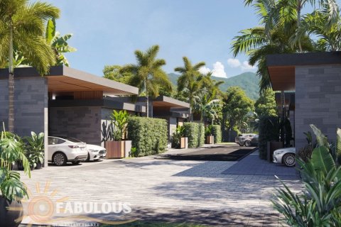 Villa in Bang Tao, Thailand 3 bedrooms № 179477 - photo 2
