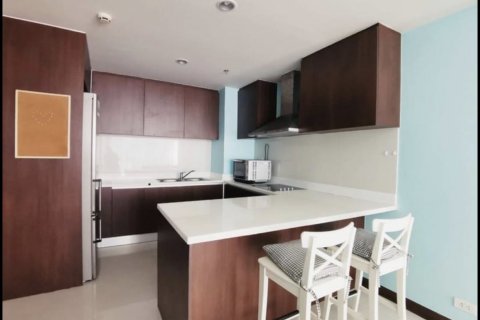 Кондоминиум с 2 спальнями в Патхум Ване, Бангкок, Таиланд № 134057 - фото 4