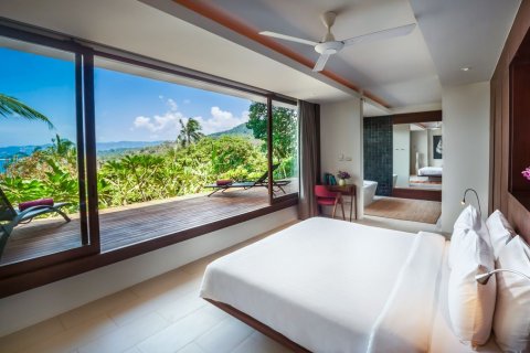 Villa à Ko Samui, Thaïlande 5 chambres № 134051 - photo 21