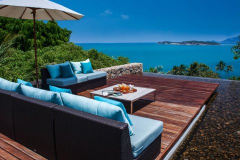 Villa à Ko Samui, Thaïlande 5 chambres № 134051 - photo 26