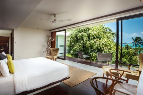 Villa à Ko Samui, Thaïlande 5 chambres № 134051 - photo 13