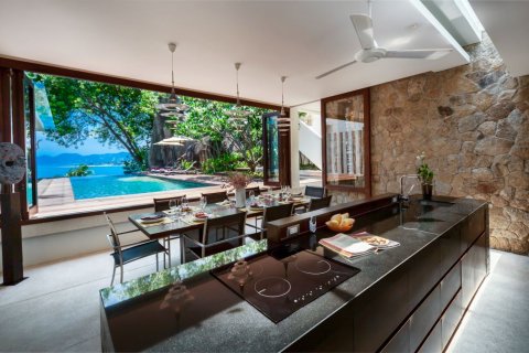 Villa à Ko Samui, Thaïlande 5 chambres № 134051 - photo 8