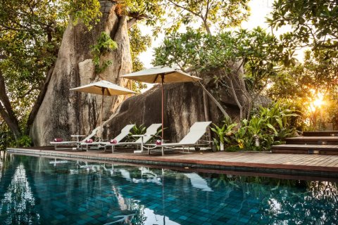 Villa à Ko Samui, Thaïlande 5 chambres № 134051 - photo 29