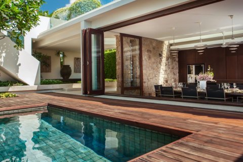 Villa à Ko Samui, Thaïlande 5 chambres № 134051 - photo 4