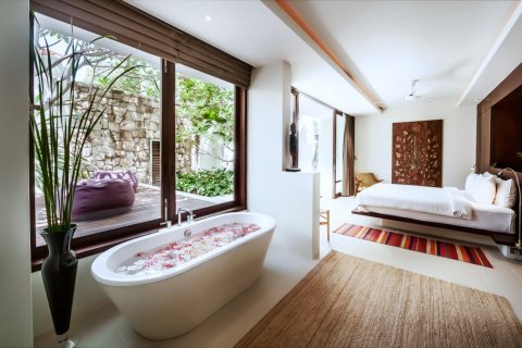 Villa à Ko Samui, Thaïlande 5 chambres № 134051 - photo 20