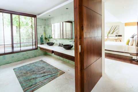 Villa à Ko Samui, Thaïlande 5 chambres № 134051 - photo 14