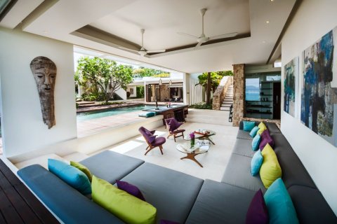 Villa à Ko Samui, Thaïlande 5 chambres № 134051 - photo 11