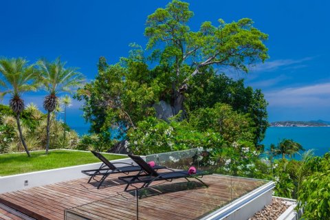 Villa à Ko Samui, Thaïlande 5 chambres № 134051 - photo 27
