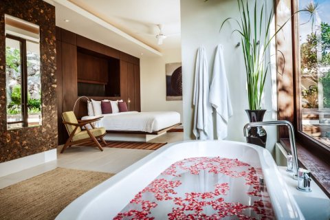 Villa à Ko Samui, Thaïlande 5 chambres № 134051 - photo 17