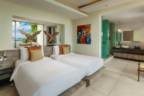 Villa in Ko Samui, Thailand 6 bedrooms № 134052 - photo 15