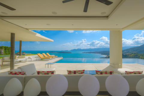 Villa in Ko Samui, Thailand 6 bedrooms № 134052 - photo 6