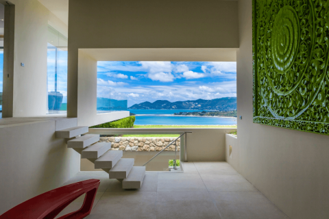 Villa in Ko Samui, Thailand 6 bedrooms № 134052 - photo 10