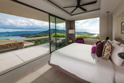 Villa in Ko Samui, Thailand 6 bedrooms № 134052 - photo 18