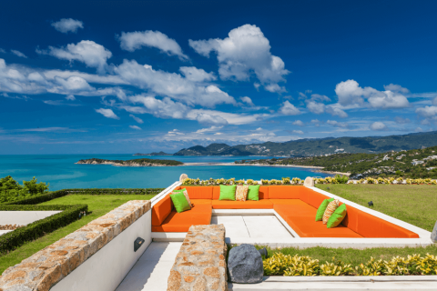 Villa in Ko Samui, Thailand 6 bedrooms № 134052 - photo 3