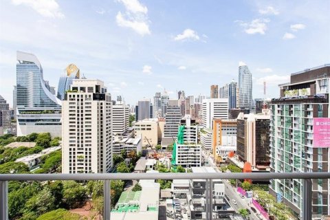 Condo in Pathum Wan, Bangkok, Thailand, 3 bedrooms № 134054 - photo 11